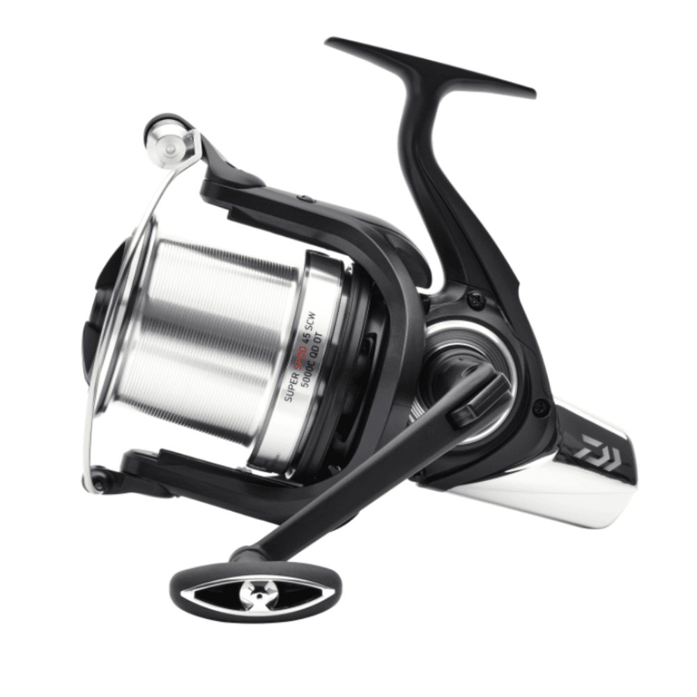 Daiwa 23 Superspod 45 SCW QD-OT